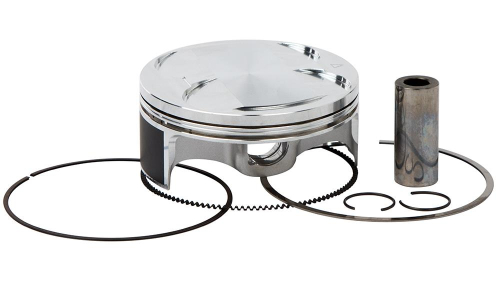 Vertex - Vertex Forged High Compression Piston Kit - Standard Bore 95.96mm, 12.9:1 High Compression - 23378A