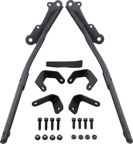 GIVI - GIVI Top Case Monorack FZ Sidearms - 1111FZ