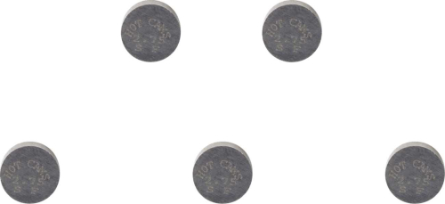 Hot Cams - Hot Cams 7.48mm Valve Shim - 2.75mm - 5PK748275