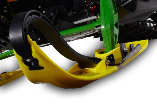 Curve Industries - Curve Industries 17in. Reverse Thrusters - Black - ST103