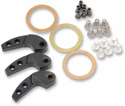 Starting Line Products - Starting Line Products MTX Clutch Weight - 9 Tower Clutch Weight - 65 gram - 40-82