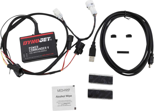 Dynojet Research - Dynojet Research Power Commander V - 20-014