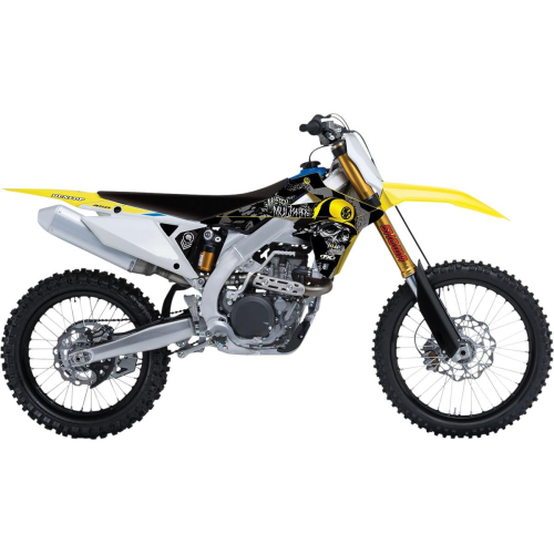 Factory Effex - Factory Effex Metal Mulisha Shroud Graphic Kit - 22-11430