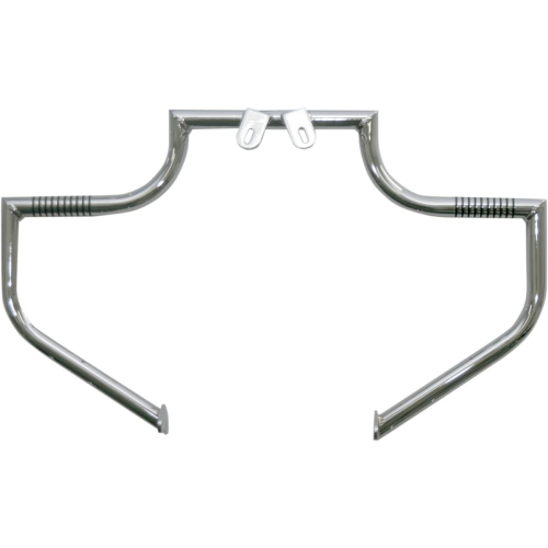 Lindby - Lindby Linbar Front Highway Bar - Chrome Plated - 913-1