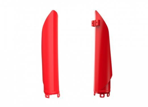 Polisport - Polisport Fork Guards - Red - 8399100001