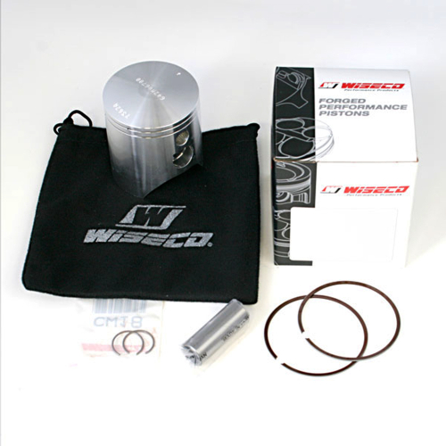 Wiseco - Wiseco Piston Kit - Standard Bore 66.94mm - 642M06700