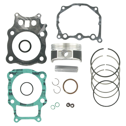 Wiseco - Wiseco Top End Kit - 1.00mm Oversize to 79.50mm, Stock Compression - PK1444