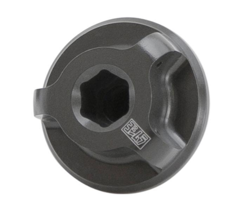 Yoshimura - Yoshimura Oil Filler Plug - Works Edition - 051HA228200