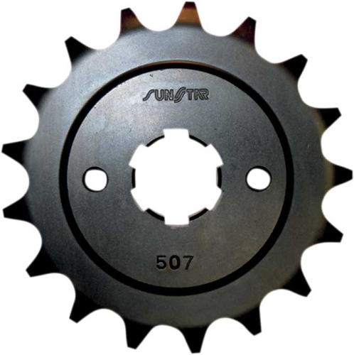Sunstar - Sunstar Steel Front Sprocket - 17T - 50717