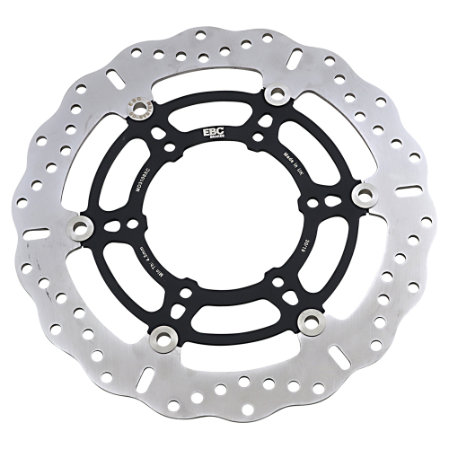 EBC - EBC Contoured Brake Rotor - MD3109XC