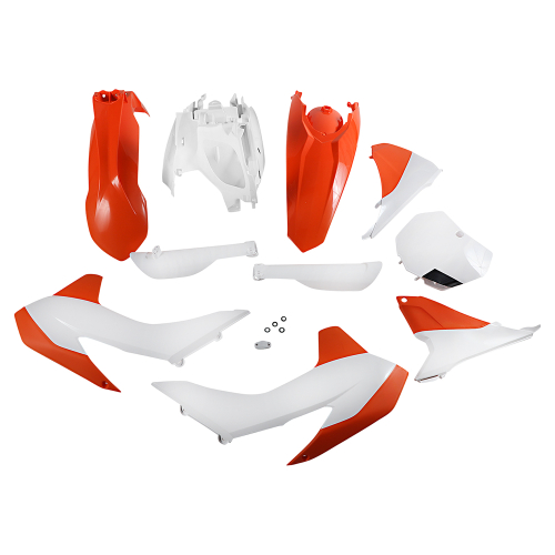 Acerbis - Acerbis Full Plastic Kit - Original 15 - 2403094891
