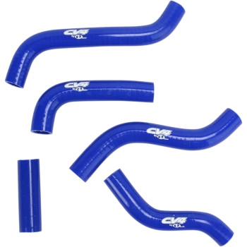 CV4 - CV4 Performance Radiator Hose - Blue - SFSMBC21B