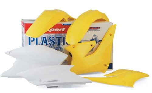 Polisport - Polisport Plastic Kit - OEM Color - 90626