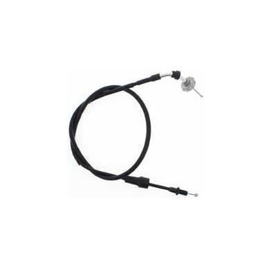 All Balls - All Balls Black Vinyl Throttle Cable - 45-1038