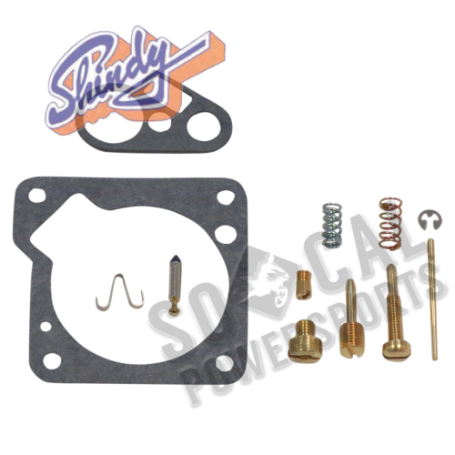 Shindy - Shindy Carburetor Repair Kit - 03-880