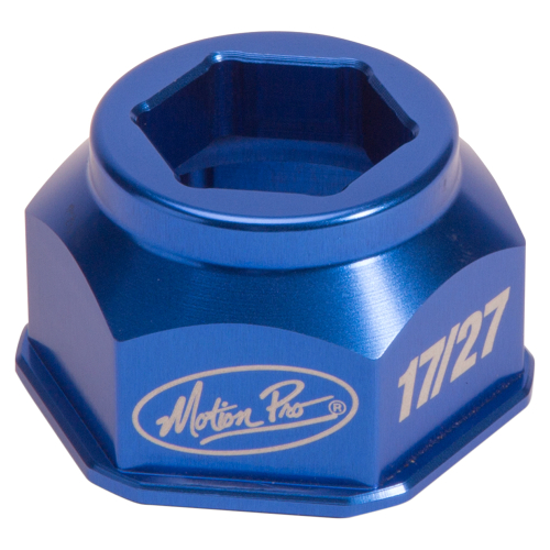 Motion Pro - Motion Pro T6 Tire Lever Hex Adapter - 32mm to 27mm/17mm - 08-0640