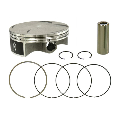 Namura Technologies - Namura Technologies Piston Kit - Standard Bore 95.96mm, 12.8:1 Compression - NX-20045-B