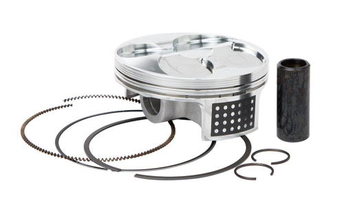 Vertex - Vertex Forged High Compression Piston Kit - Standard Bore 76.96mm, 14.5:1 High Compression - 23732B