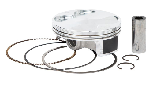 Vertex - Vertex Forged Big Bore Piston Kit (269cc) - 3.00mm Oversize to 82.96mm, 13.2:1 Compression - 23680A