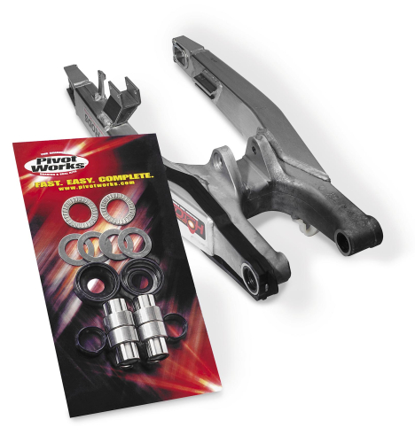 Pivot Works - Pivot Works Swingarm Bearing Kit - PWSAK-H28-001