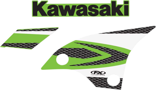 Factory Effex - Factory Effex 08 OEM Graphics - 11-05130