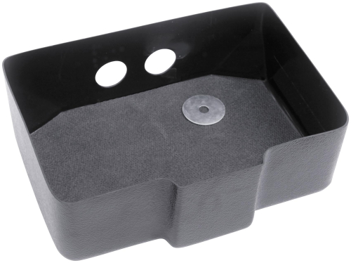 HardBagger - HardBagger Top Shelf Hard Saddlebag Organizer - Right or Left - TS100HD