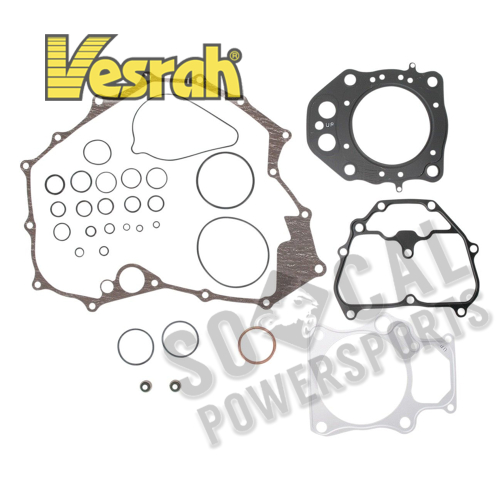 Vesrah - Vesrah Complete Gasket Kit - VG-1238-M
