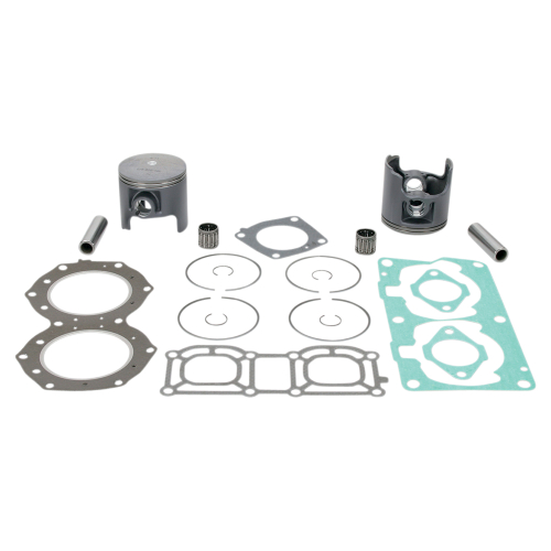 WSM - WSM Top End Kit (714cc) - 0.75mm Oversize to 81.75mm Bore - 010-825-13
