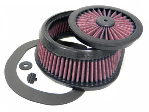 K&N Engineering - K&N Engineering High Flow Air Filter - YA-4503