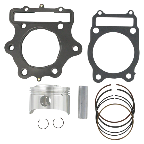 Wiseco - Wiseco Top End Kit - 1.00mm Oversize to 82.00mm, 10.25:1 Compression - PK1017