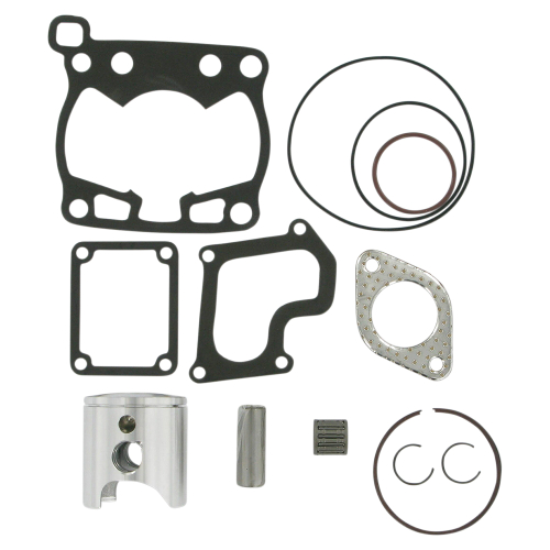Wiseco - Wiseco Top End Kit - 1.50mm Oversize to 49.00mm - PK1527