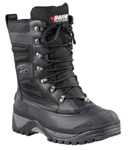 Baffin Inc - Baffin Inc Crossfire Boots (2015) - 4300-0160-001 (13) - Black - 13