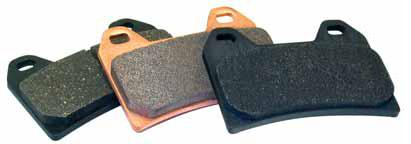 Braking - Braking CM55 Sintered Sport Brake Pad - 716CM55