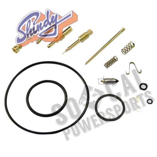 Shindy - Shindy Carburetor Repair Kit - 03-026