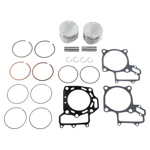 Wiseco - Wiseco Top End Kit - 0.50mm Oversize to 80.50mm - PK1853