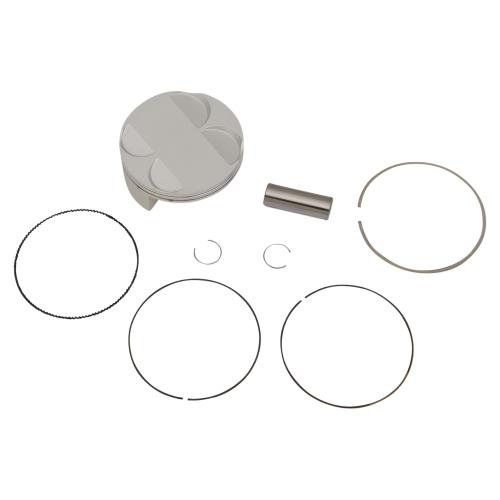 Pro-X - Pro-X Piston Kit (A) - Standard Bore 95.96mm, 12.5:1 Compression - 01.3413.A