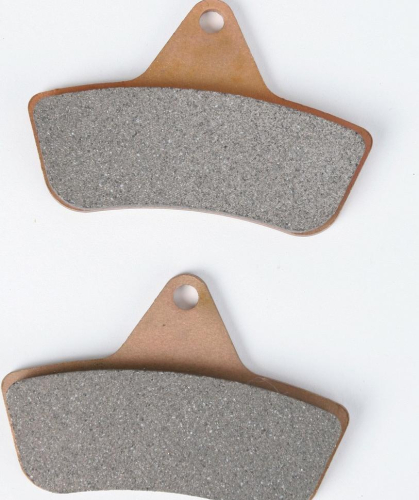 Vesrah - Vesrah Sintered Metal Brake Pads - VD-156/3JL