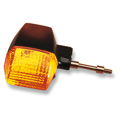K&S Technologies - K&S Technologies DOT Approved Turn Signal - Amber - 25-2045