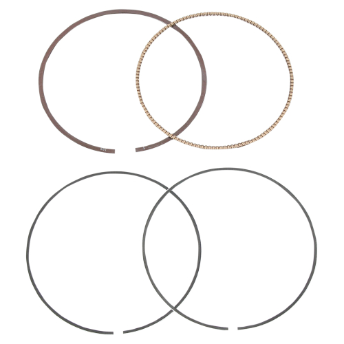 Pro-X - Pro-X Ring Set - 76.96mm - 76.98mm - 02.4334