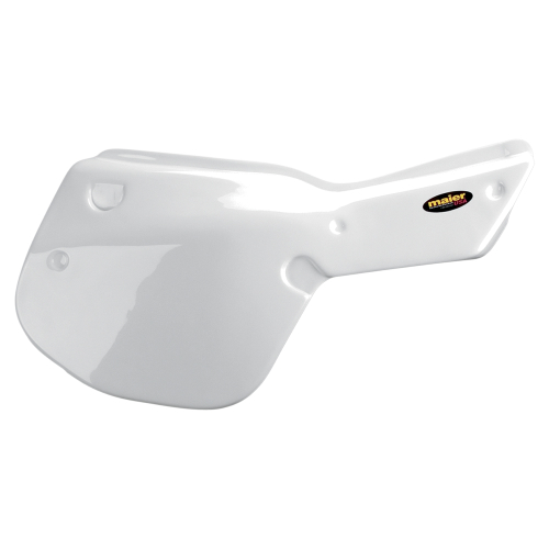 Maier Mfg - Maier Mfg Side Panels - White - 234721