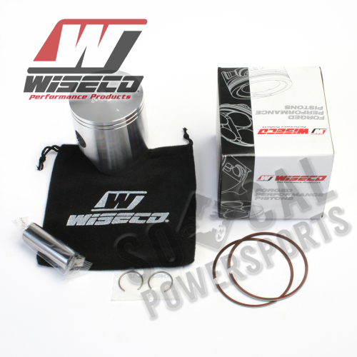 Wiseco - Wiseco Piston Kit - 2.00mm Oversize to 68.95mm - 699M06800