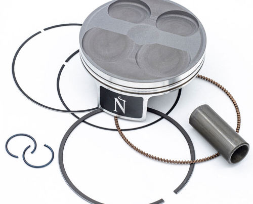 Namura Technologies - Namura Technologies Piston Kit - 0.01mm Oversize to 76.96mm - FX-40050-B
