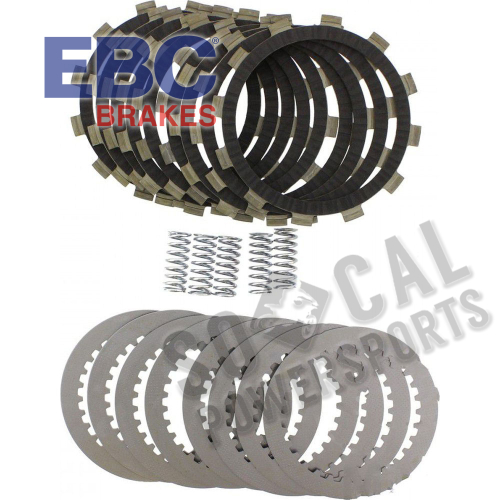 EBC - EBC DRCF Series Clutch Kit - DRCF109