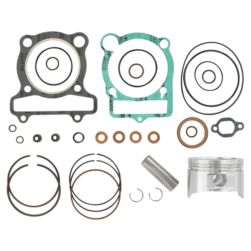 Wiseco - Wiseco Top End Kit - 0.50mm Oversize to 83.50mm, 8.6:1 Compression - PK1778