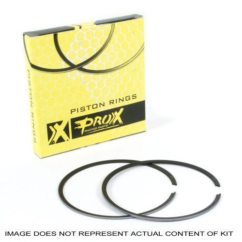 Pro-X - Pro-X Piston Ring Set - 71.94mm - 71.96mm - 02.6396