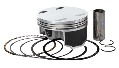 Vertex - Vertex Forged High Compression Piston Kit - Standard Bore 101.98mm, 10.9:1 High Compression - 23639C