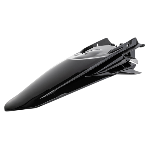Acerbis - Acerbis Rear Fenders - Black - 2791610001