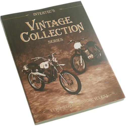 Clymer - Clymer Vintage Collection Manual - Vol 2 - VCS2
