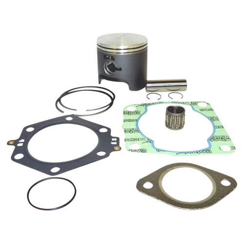 WSM - WSM Top End Kit - 0.50mm Oversize to 75.00mm Bore - 54-310-12P