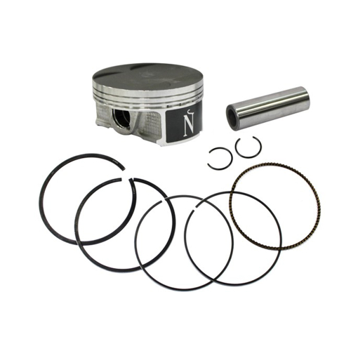 Namura Technologies - Namura Technologies Piston Kit - 1.50mm Oversize to 100.65mm - NA-50005-6